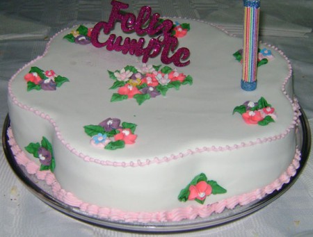 Cumpleaños Flores