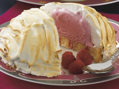Postre Alaska