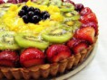 Tartas de Frutas de Estación