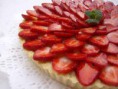 Tarta de Frutilla